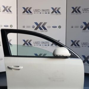 SKODA SUPERB 2007-2013 ΠΟΡΤΑ ΕΜΠΡΟΣ ΔΕΞΙΑ (ΚΑΘΡΕΦΤΗΣ-ΤΖΑΜΙ-ΓΡΥΛΛΟΣ-ΚΛΕΙΔΑΡΙΑ)