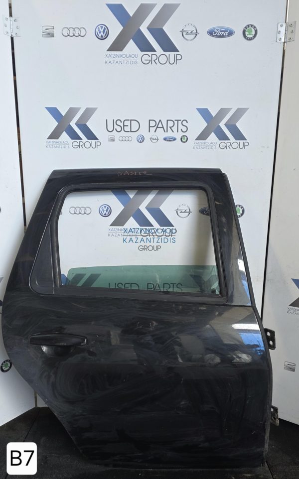DACIA DUSTER 2010-2017 ΠΟΡΤΑ ΠΙΣΩ ΔΕΞΙΑ