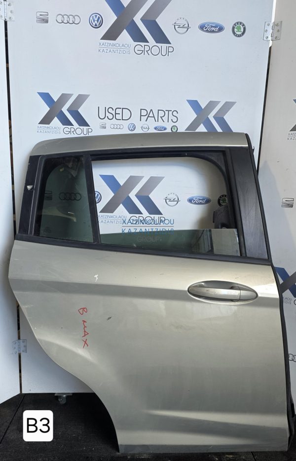 FORD BMAX 2012-2020 ΠΟΡΤΑ ΠΙΣΩ ΔΕΞΙΑ