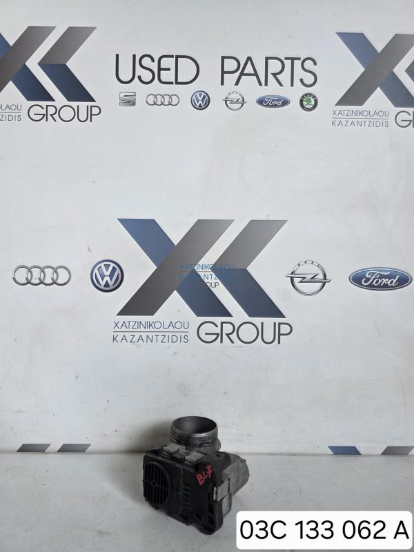 VW GOLF 2004-2008 ΠΕΤΑΛΟΥΔΑ ΓΚΑΖΙΟΥ 1.6FSI(BLF-BAG)ΚΩΔΙΚΟΣ ΑΝΤΑΛΛΑΚΤΚΟΥ 03C133062A
