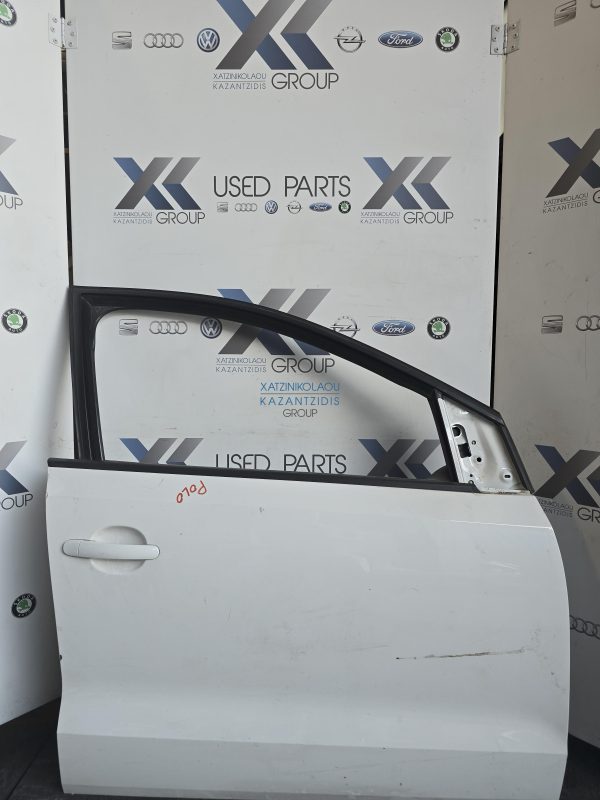 VW POLO 2009-2017 ΠΟΡΤΑ ΕΜΠΡΟΣ ΔΕΞΙΑ ΣΥΝΟΔΗΓΟΥ