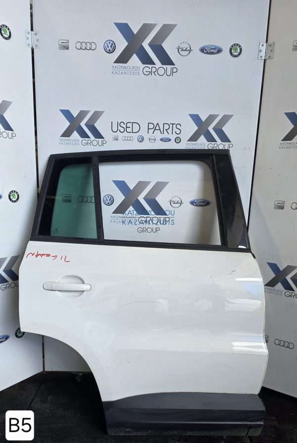 VW TIGUAN 2007-2011 ΠΟΡΤΑ ΠΙΣΩ ΔΕΞΙΑ