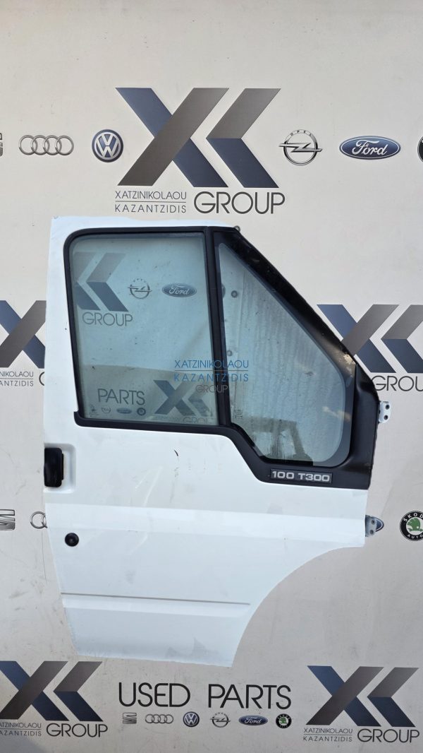 FORD TRANSIT 2000-2006 ΠΟΡΤΑ ΕΜΠΡΟΣ ΔΕΞΙΑ ΣΥΝΟΔΗΓΟΥ