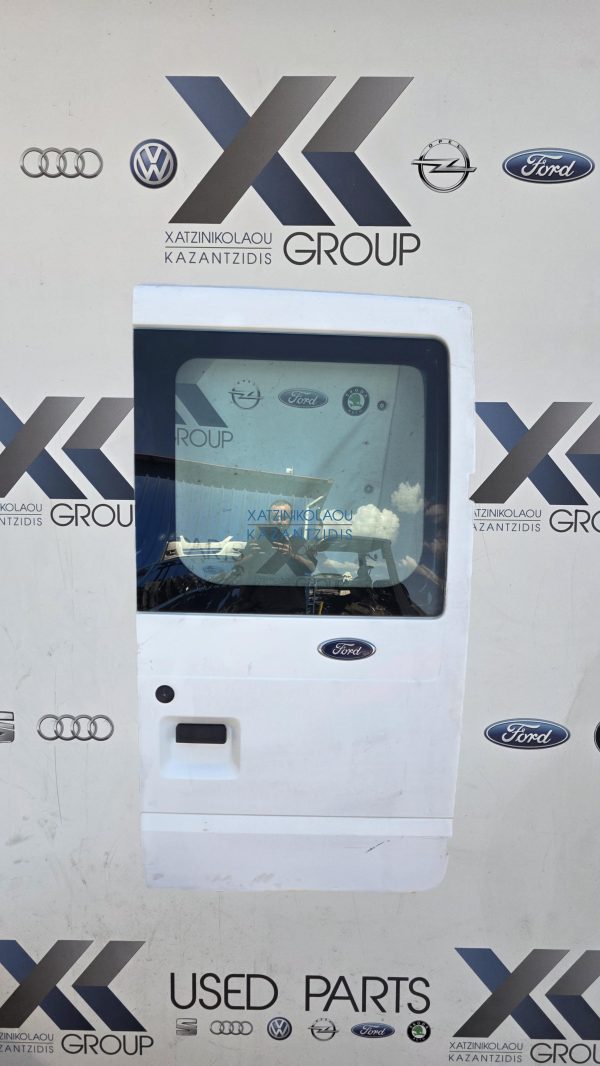 FORD TRANSIT 2000-2006 ΠΟΡΤΑ ΠΙΣΩ ΔΕΞΙΑ ΚΑΡΟΤΣΑΣ