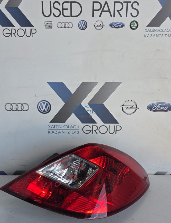 OPEL CORSA D 2006-2014 ΦΑΝΑΡΙ ΠΙΣΩ ΔΕΞΙΑ