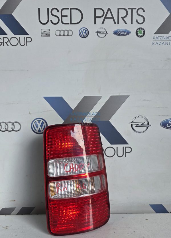 VW CADDY 2005-2011 ΦΑΝΑΡΙ ΠΙΣΩ ΔΕΞΙΑ ΣΥΝΟΔΗΓΟΥ