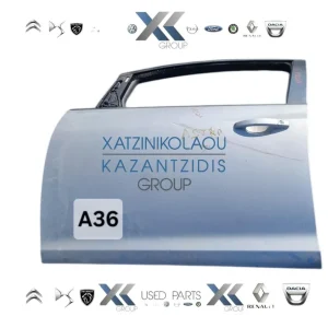 OPEL ASTRA J 2009-2013 ΠΟΡΤΑ ΕΜΠΡΟΣ ΑΡΙΣΤΕΡΗ