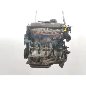 CITROEN C2 C3 C4 2002-2011 ΚΙΝΗΤΗΡΑΣ  1400CC 8V ΚΩΔΙΚΟΣ ΚΙΝΗΤΗΡΑ KFV