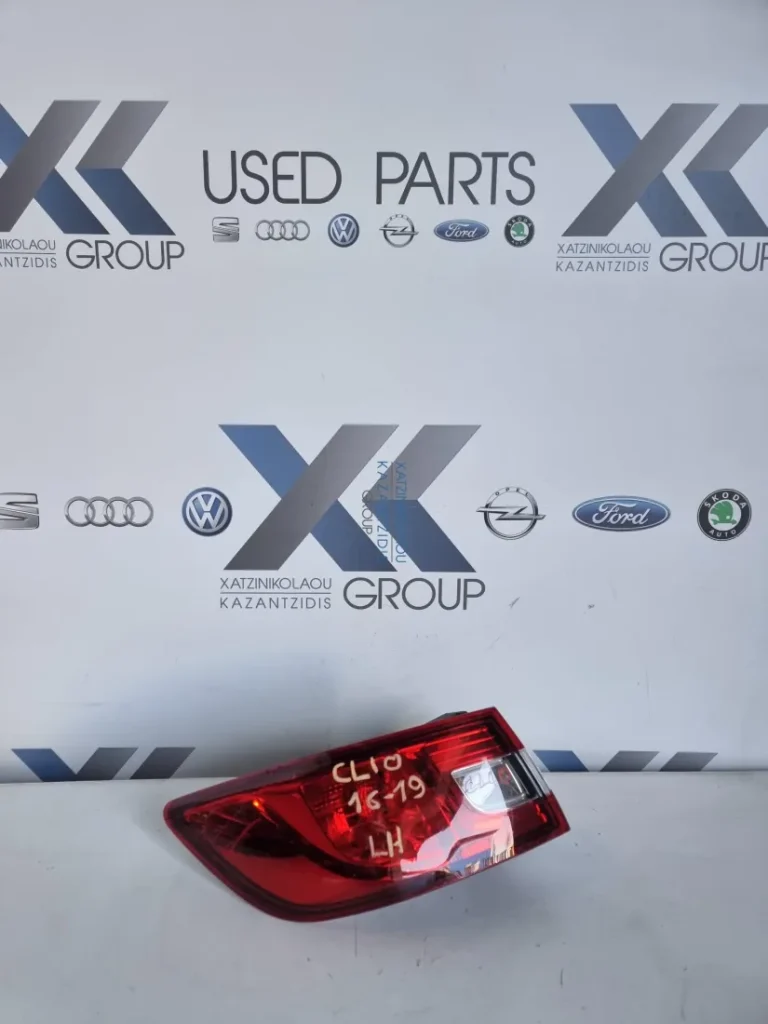 RENAULT CLIO 2016-2019 ΦΑΝΑΡΙ ΠΙΣΩ ΑΡΙΣΤΕΡΑ