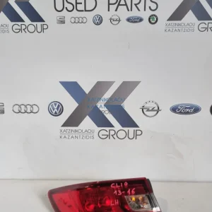 RENAULT CLIO 2013-2016 ΦΑΝΑΡΙ ΠΙΣΩ ΑΡΙΣΤΕΡΟ