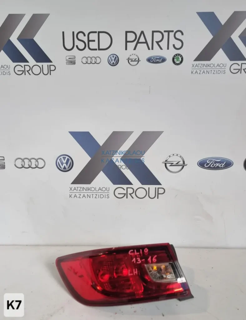 RENAULT CLIO 2013-2016 ΦΑΝΑΡΙ ΠΙΣΩ ΑΡΙΣΤΕΡΟ