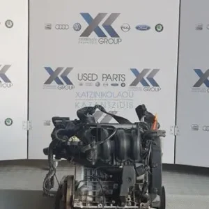 AUDI A2 1.4 16V 2000-2002 ΤΥΠΟΣ ΚΙΝΗΤΗΡΑ- AUA ΚΙΝΗΤΗΡΑΣ