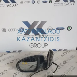 VW GOLF 6 2009-2014 ΚΑΘΡΕΦΤΗΣ ΕΞΩΤΕΡΙΚΟΣ ΗΛΕΚΤΡΙΚΟΣ ΑΡΙΣΤΕΡΑ