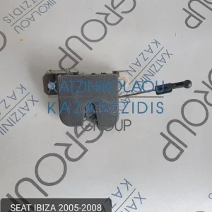 SEAT IBIZA 2005-2008 ΚΛΕΙΔΑΡΙΑ ΤΖΑΜΟΠΟΡΤΑΣ ΚΩΔΙΚΟΣ- 6L6827505A