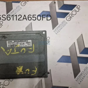 FORD FIESTA 2002-2008 1.4 ΒΕΝΖ ΕΓΚΕΦΑΛΟΣ ΚΙΝΗΤΗΡΑ 6S6112A650FD