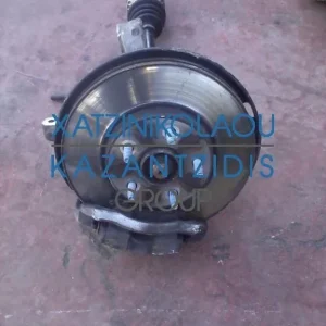 OPEL ASTRA J ΑΚΡΑΞΟΝΙΟ ΕΜΠΡΟΣ ΑΡΙΣΤΕΡΟ ΒΕΝΖΙΝΗ