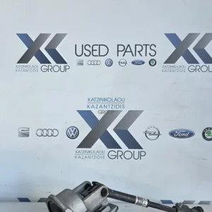 OPEL CORSA D 2007-2014 ΚΟΛΩΝΑ ΤΙΜΟΝΙΟΥ ΗΛΕΚΤΡΙΚΗ ΚΩΔΙΚΟΣ 13403285