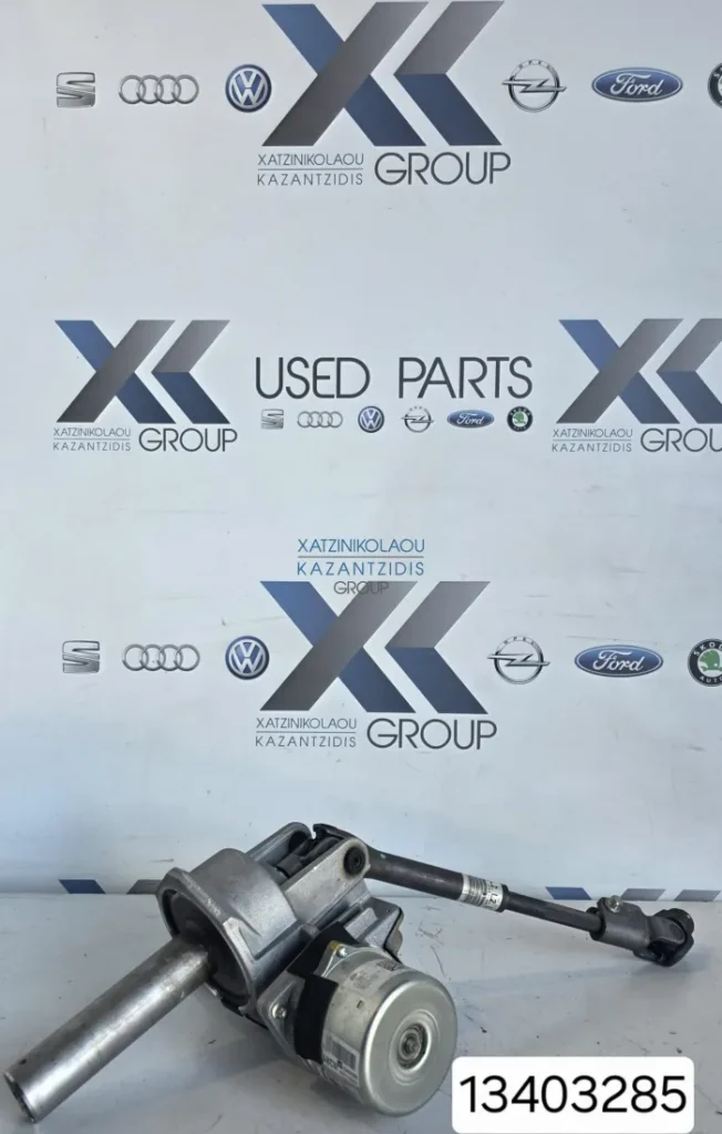 OPEL CORSA D 2007-2014 ΚΟΛΩΝΑ ΤΙΜΟΝΙΟΥ ΗΛΕΚΤΡΙΚΗ ΚΩΔΙΚΟΣ 13403285