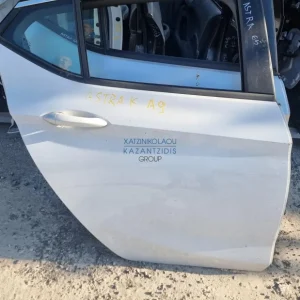 OPEL ASTRA K 2016-2021  ΠΟΡΤΑ ΠΙΣΩ ΔΕΞΙΑ