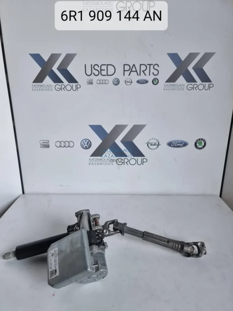 VW POLO 2017-2023 ΚΟΛΩΝΑ ΤΙΜΟΝΙΟΥ ΗΛΕΚΤΡΙΚΗ 6R1 909144 AN