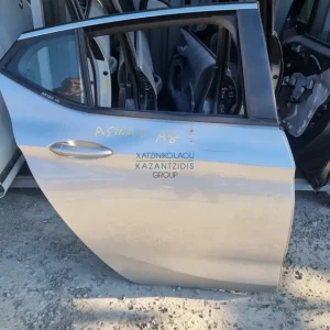 OPEL ASTRA K 2016-2021   ΠΟΡΤΑ ΠΙΣΩ ΔΕΞΙΑ