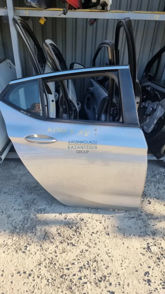 OPEL ASTRA K 2016-2021   ΠΟΡΤΑ ΠΙΣΩ ΔΕΞΙΑ
