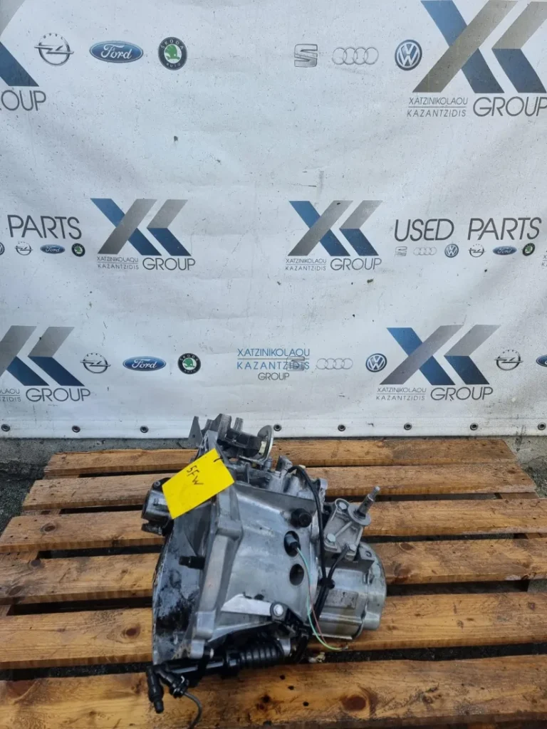 CITROEN C5 2008 – 2011 ΣΑΣΜΑΝ ΤΥΠΟΣ ΚΙΝΗΤΗΡΑ- 5FW