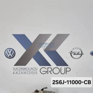 FORD FOCUS 2004-2008 ΜΙΖΑ ΚΩΔΙΚΟΣ ΑΝΤΑΛΛΑΚΤΙΚΟΥ- 2S6J-11000-CB