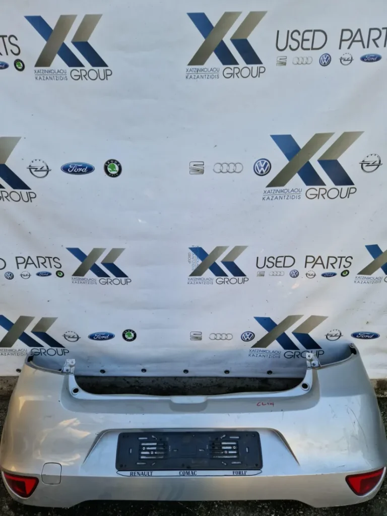 RENAULT CLIO 2009-2013 ΠΡΟΦΥΛΑΚΤΗΡΑΣ ΠΙΣΩ