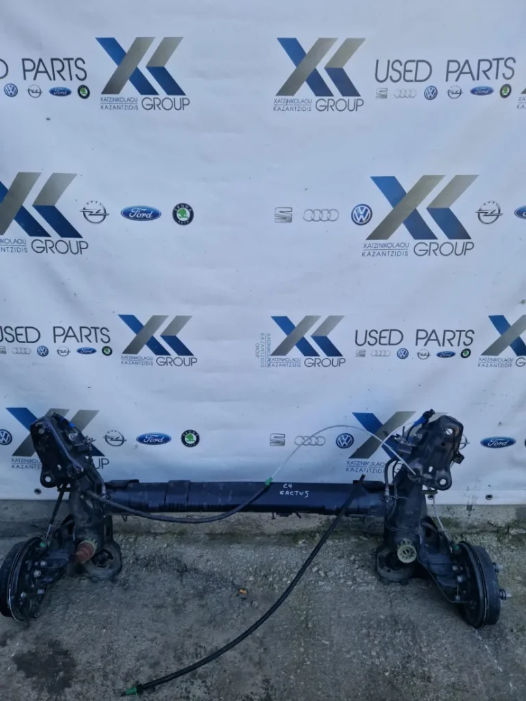 CITROEN C4 CACTUS 2018-2023 ΑΞΟΝΑ ΠΙΣΩ