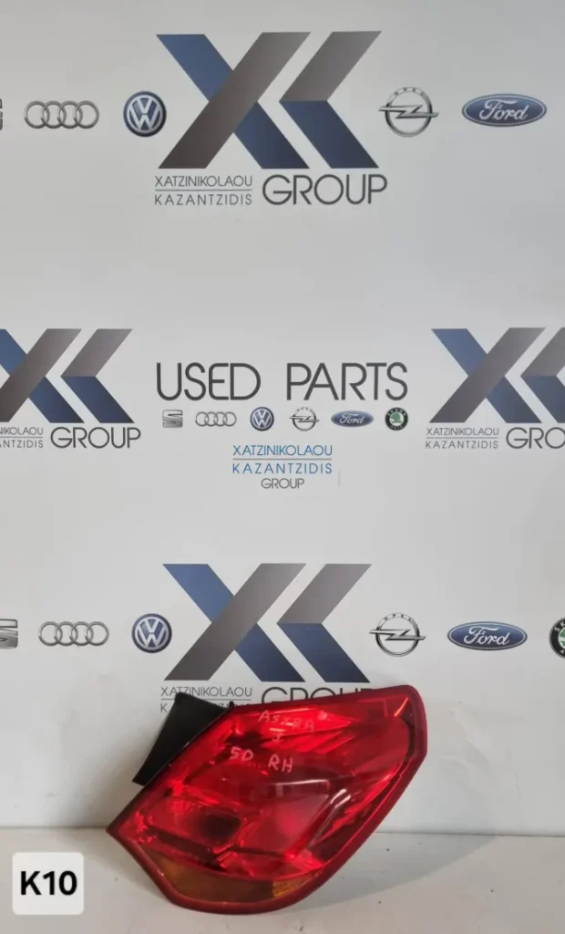 OPEL ASTRA J 2009-2013 ΦΑΝΑΡΙ ΠΙΣΩ ΔΕΞΙ