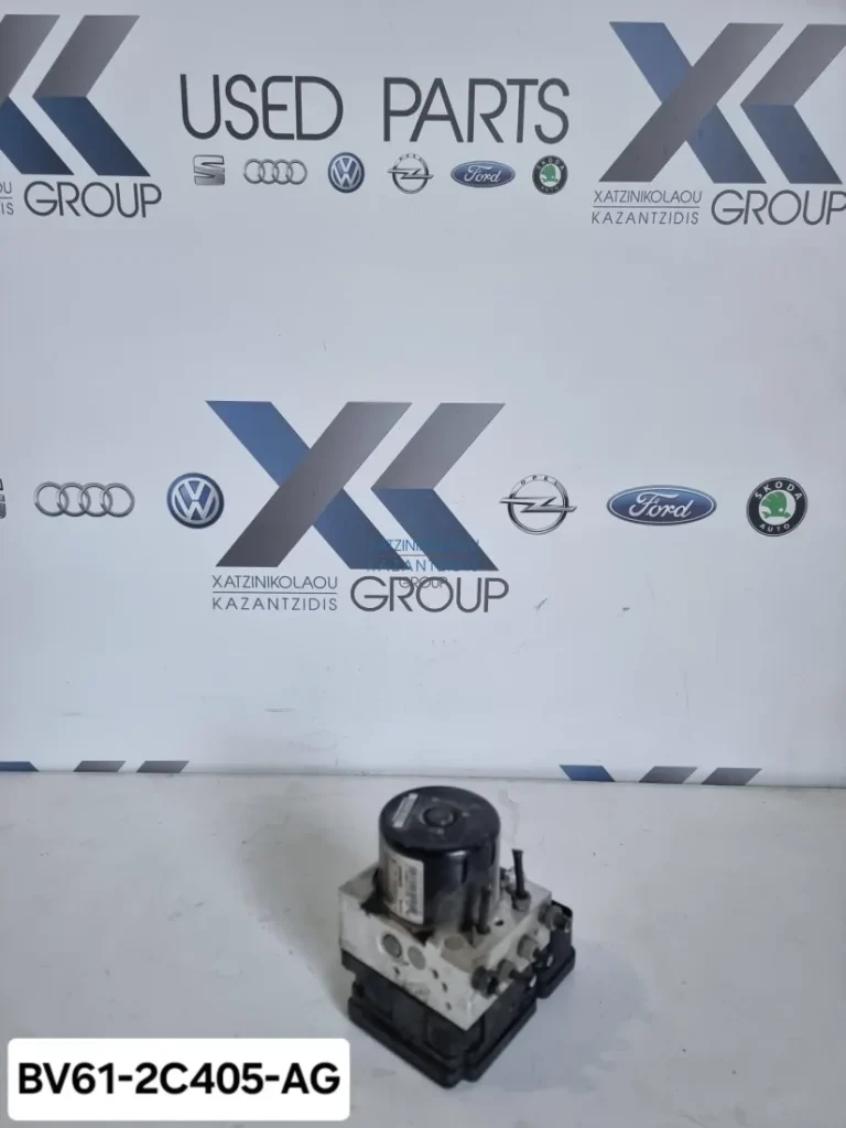 FORD FOCUS 2012-2014 ΜΟΝΑΔΑ ABS ΚΩΔΙΚΟΣ ΑΝΤΑΛΛΑΚΤΙΚΟΥ- BV61-2C405-AG