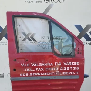 FORD TRANSIT CONNECT 2003-2013 ΠΟΡΤΑ ΕΜΠΡΟΣ ΔΕΞΙΑ ΣΥΝΟΔΗΓΟΥ