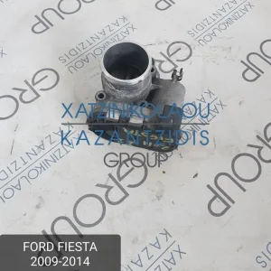 FORD FIESTA 2009-2014 ΠΕΤΑΛΟΥΔΑ ΓΚΑΖΙΟΥ ΤΥΠΟΣ ΚΙΝΗΤΗΡΑ- ASDA