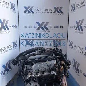 OPEL VECTRA C 2002-2008 1.8 ΒΕΝΖΙΝΗ ΚΙΝΗΤΗΡΑΣ ΤΥΠΟΣ ΚΙΝΗΤΗΡΑ- Z18XE