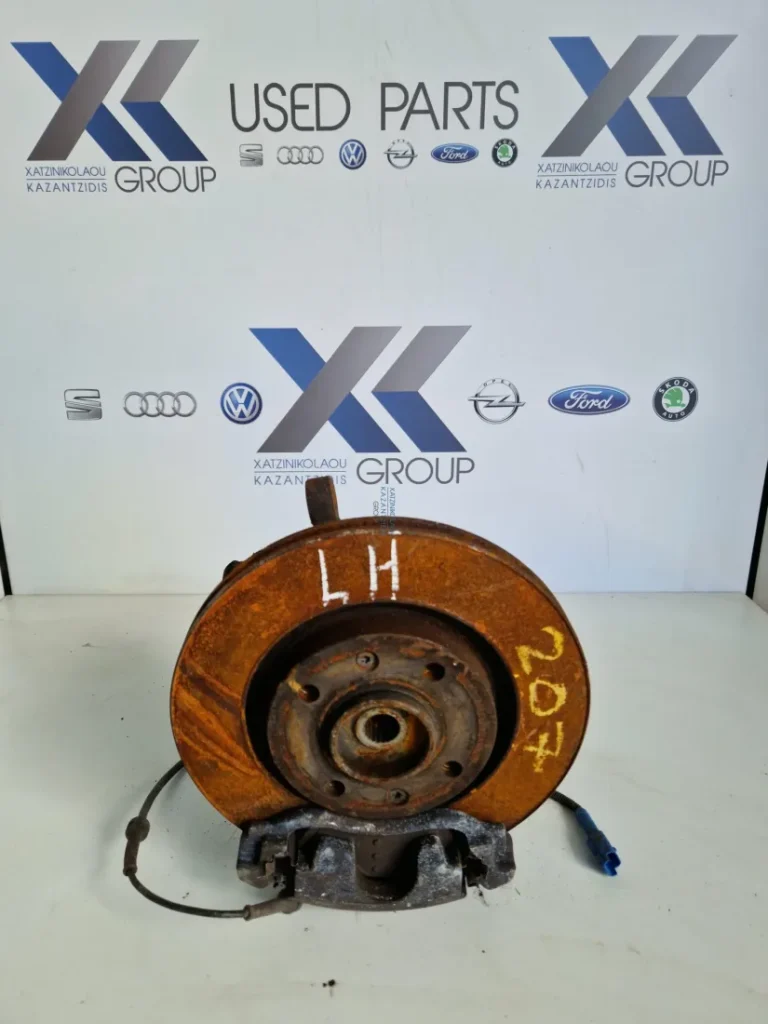 PEUGEOT 207 2006-2012 ΑΚΡΟ ΕΜΠΡΟΣ ΑΡΙΣΤΕΡΑ