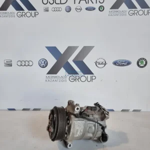 RENAULT MEGANE 2016-2022 ΚΟΜΠΡΕΣΕΡ AC ΚΟΜΠΡΕΣΕΡ AIRCODITION ΚΩΔΙΚΟΣ ΑΝΤΑΛΛΑΚΤΙΚΟΥ- 926002410R