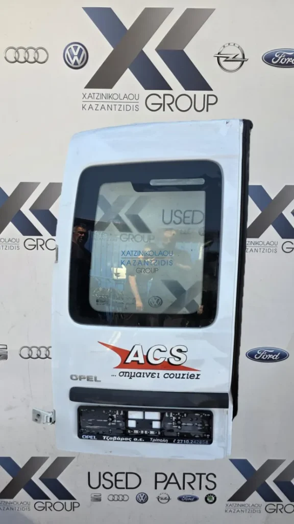 OPEL COMPO 2002-2012 ΠΟΡΤΑ ΠΙΣΩ ΔΕΞΙΑ ΚΑΡΟΤΣΑΣ (2)