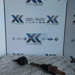 FORD FOCUS 2011-2015 ΗΜΙΑΞΟΝΙΟ ΕΜΠΡΟΣ ΔΕΞΙ 1.6 TDI ΤΥΠΟΣ ΚΙΝΗΤΗΡΑ- T1DA