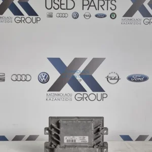 RENAULT TWINGO 2007-2014 ΕΓΚΕΦΑΛΟΣ ΚΙΝΗΤΗΡΑ ΚΩΔΙΚΟΣ ΑΝΤΑΛΛΑΚΤΙΚΟΥ 8201076690 SIM32