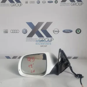 AUDI Q5 2008-2016 ΚΑΘΡΕΠΤΗΣ ΕΞΩΤΕΡΙΚΟΣ ΗΛΕΚΤΡΙΚΟΣ ΚΩΔΙΚΟΣ ΑΝΤΑΛΛΑΚΤΙΚΟΥ 8R2857409Q