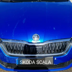 SKODA SCALA 2019-2023 ΜΟΥΡΗ ΕΜΠΡΟΣ ΚΟΜΠΛΕ(ΚΑΠΟ ΦΤΕΡΑ ΦΑΝΑΡΙΑ ΜΕΤΩΠΗ ΨΥΓΕΙΑ ΠΡΟΦΥΛΑΚΤΗΡΑΣ ΑΕΡΟΣΑΚΟΙ ΤΑΜΠΛΟ )