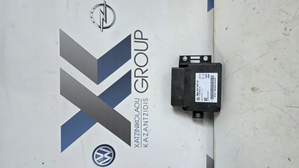 VW PASSAT 3AA 2011-2015 ΕΓΚΕΦΑΛΟΣ ΧΕΙΡΟΦΡΕΝΟΥ ΚΩΔΙΚΟΣ ΑΝΤΑΛΛΑΚΤΙΚΟΥ 3AA907801D