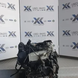 SEAT LEON 2007-2013 ΚΙΝΗΤΗΡΑΣ ΤΥΠΟΣ ΚΙΝΗΤΗΡΑ- CAX