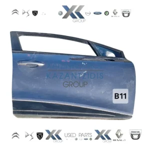 RENAULT CLIO 2013-2016 ΠΟΡΤΑ ΕΜΠΡΟΣ ΔΕΞΙΑ