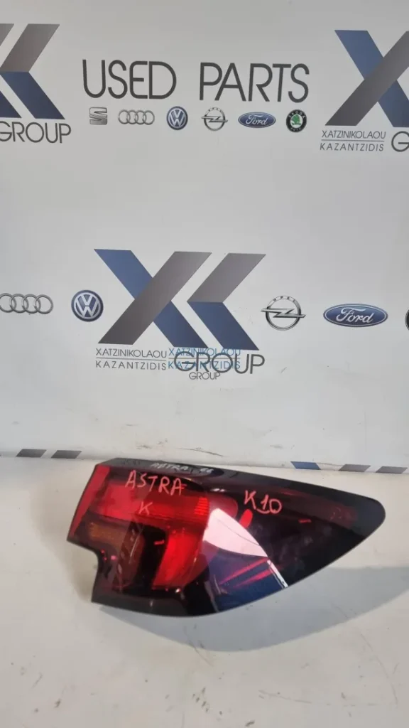 OPEL ASTRA K 2017-2019 ΦΑΝΑΡΙ ΠΙΣΩ ΔΕΞΙ