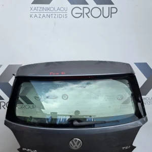 VW POLO 2009-2017 ΤΖΑΜΟΠΟΡΤΑ ΠΙΣΩ
