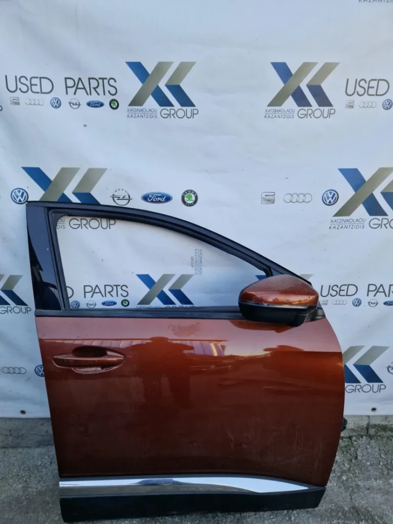 PEUGEOT 3008 2016-2020 ΚΛΕΙΔΑΡΙΑ ΕΜΠΡΟΣ ΔΕΞΙΑ