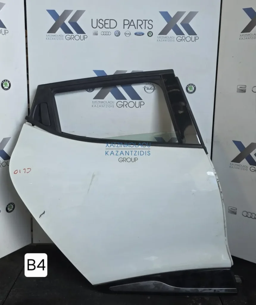 RENAULT CLIO 2013-2019 ΠΟΡΤΑ ΠΙΣΩ ΔΕΞΙΑ