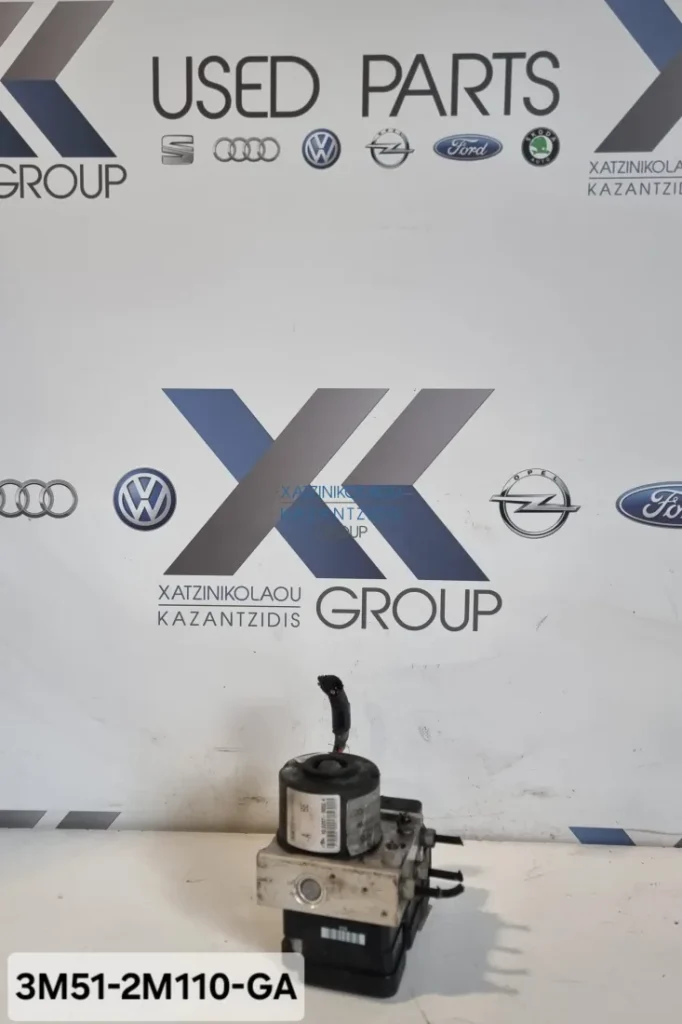 FORD FOCUS 2004-2008 ΜΟΝΑΔΑ ABS ΚΩΔΙΚΟΣ ΑΝΤΑΛΛΑΚΤΙΚΟΥ- 3M51-2M110-GA